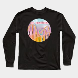 Emotional rollercoaster Long Sleeve T-Shirt